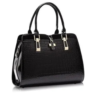 Europe Women's Luxury Leather Handbags - Stella Mount