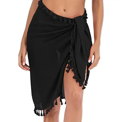 Women's Sarong Swimsuit Coverups - Stella Mount